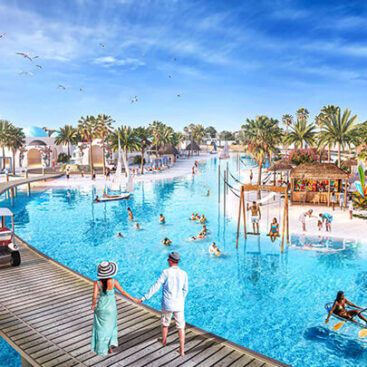 Damac Lagoon