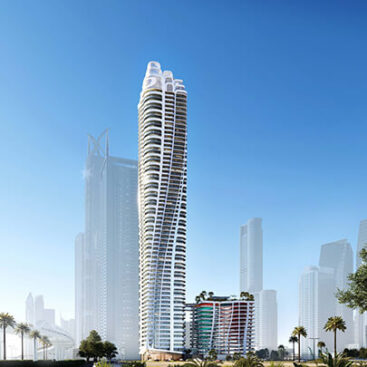 DAMAC Volta Apartments