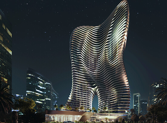 Bugatti Residences