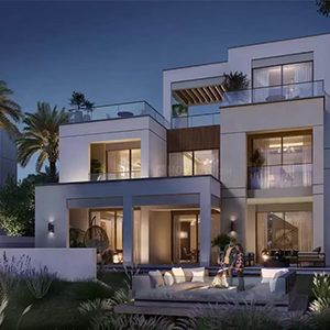 Dubai Villa